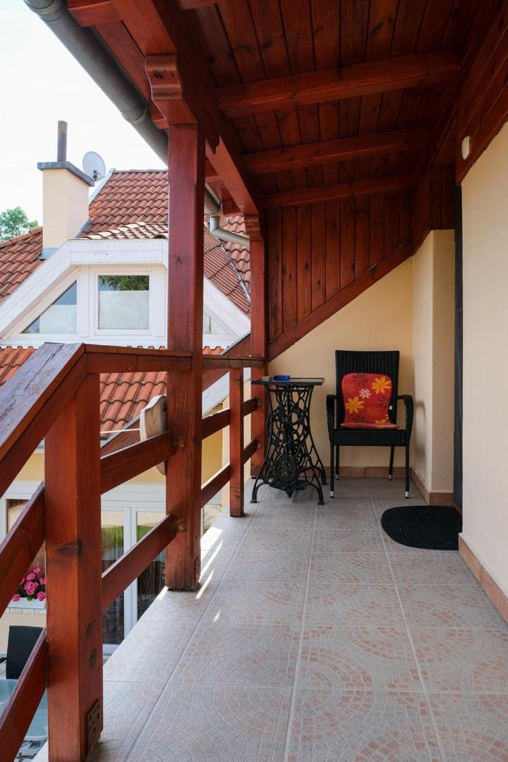 4 Evszak Apartman Gyula Exteriér fotografie